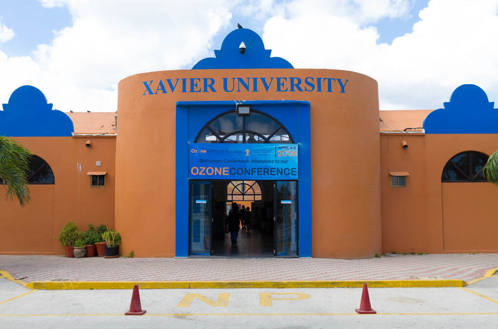 Xavier University Medical School hosts the ozone conference