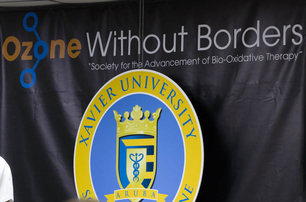 Conference was organzied by Ozone Without Borders