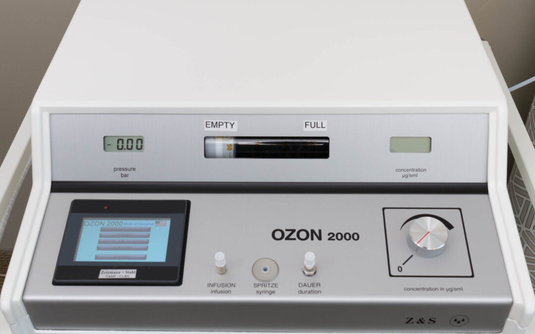 ozone therapy