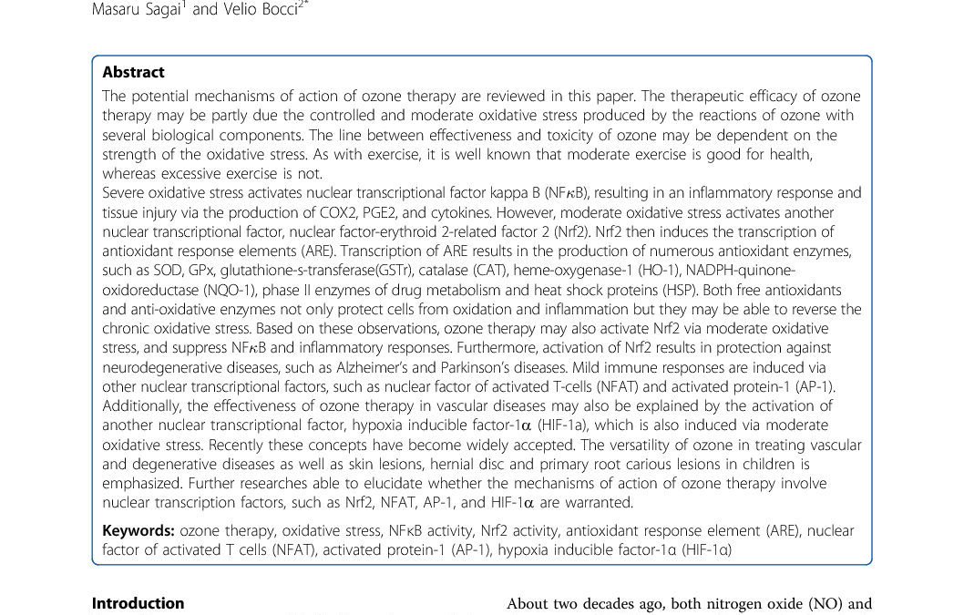 ozone-mechanisms-oxidant-antioxidant