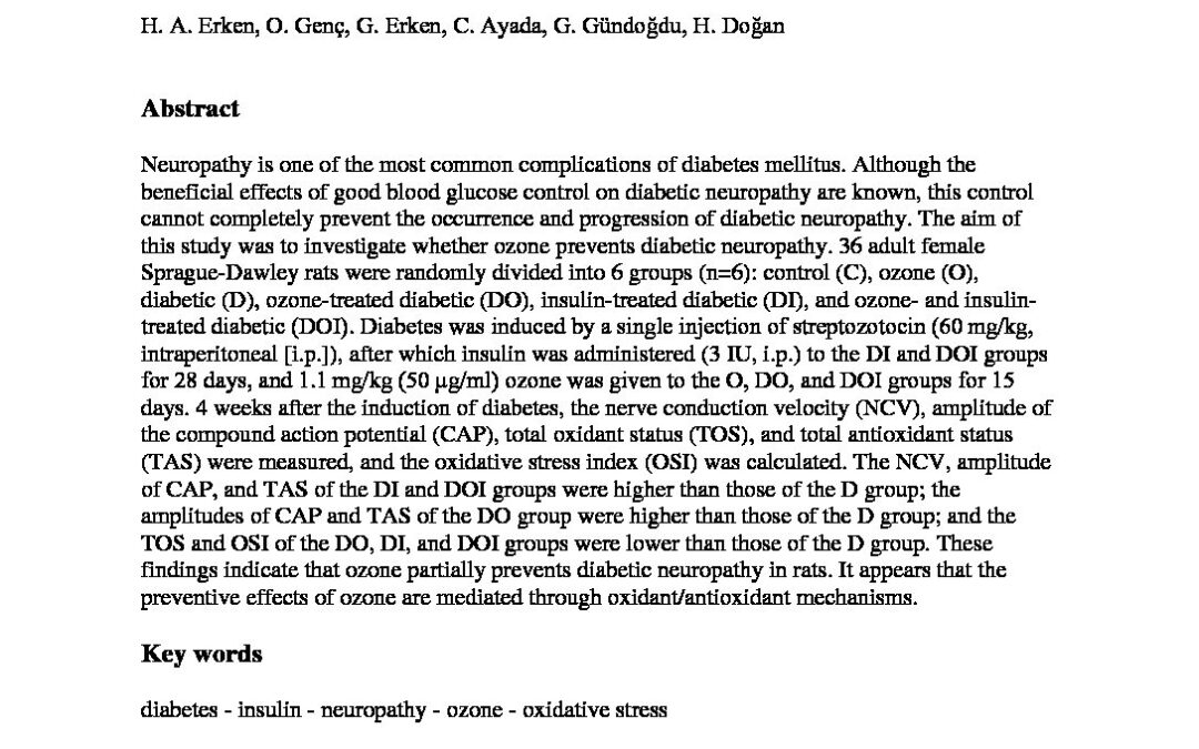 ozone-prevents-diabetic-neuropathy