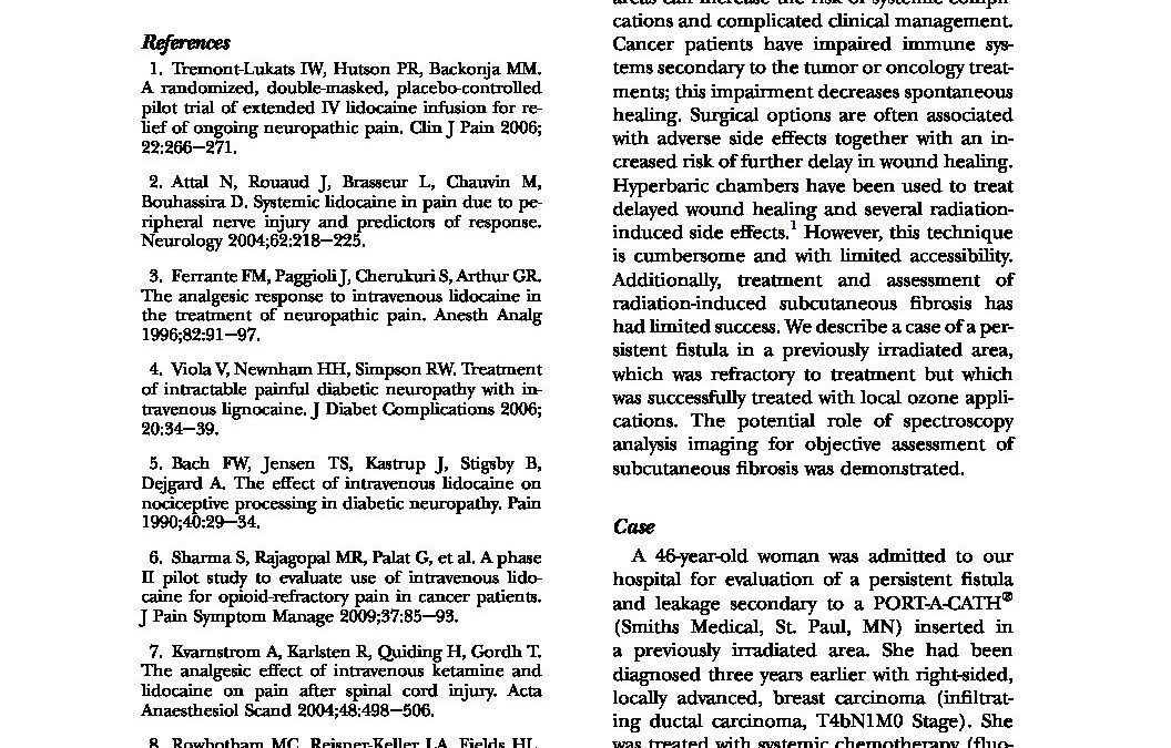 ozone-radiation-wound-healing